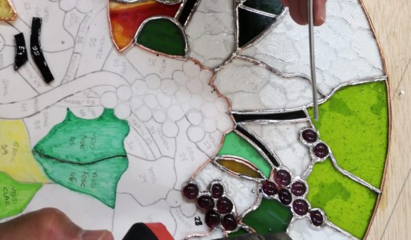 Taller Art en Vidre (matí)