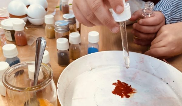 Laboratori d’Art i ciència EMBA JOVE