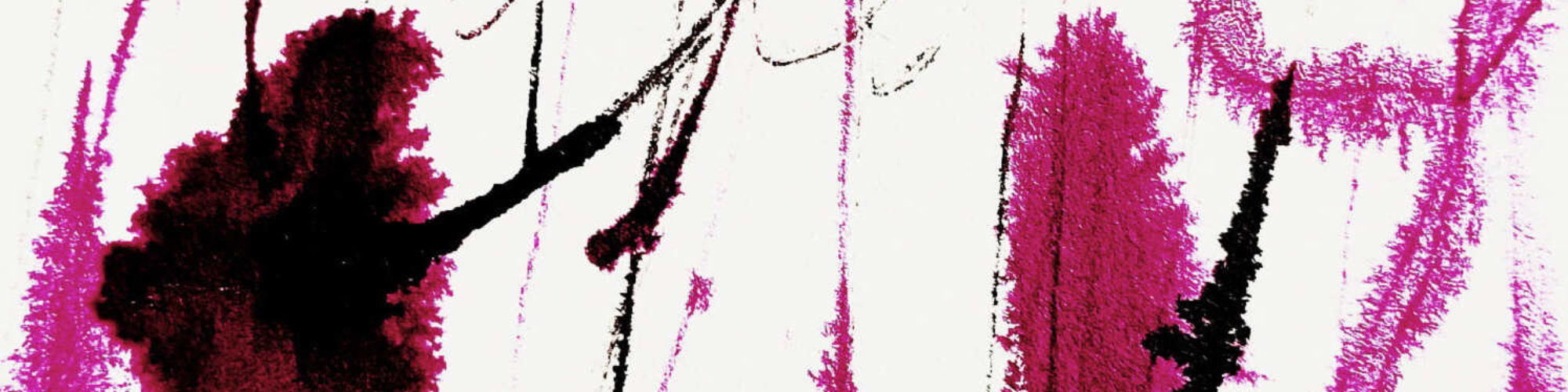 El traç volcànic: traç expressiu i cal·ligràfic